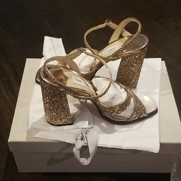 Jimmy choo shoes - Picture 3 of 4